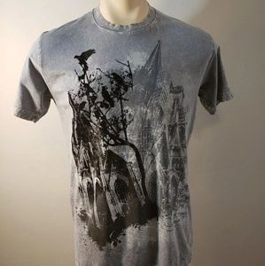 Men's T-shirt, Large